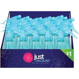FLP Just Because 9303 Spray Bottle, 6 oz Capacity, Assorted