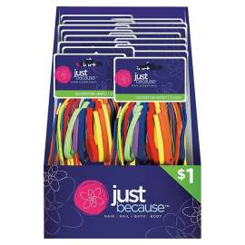 FLP 9310 Hair Band/Elastic, Assorted