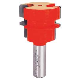 Freud 99-031 Router Bit, 2-3/4 in OAL, 1/2 in Dia Shank, Carbide