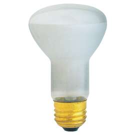 Feit Electric 45R20/RP Incandescent Lamp, 45 W, R20 Lamp, Medium E26 Lamp Base, 2000 hr Average Life