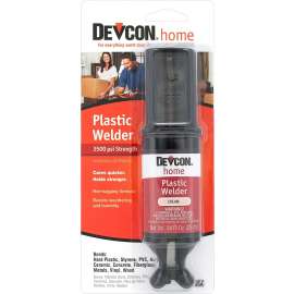Devcon 22045 Epoxy, Cream, Liquid, 0.84 oz Syringe