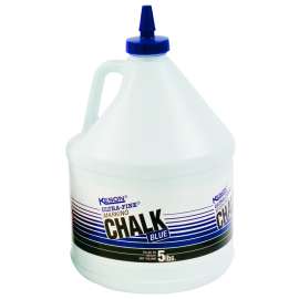 KESON PROCHALK Series 105B Marking Chalk Refill, Blue
