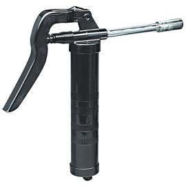 Lubrimatic 30-132 Grease Gun Kit, 3 oz Capacity, 3600 psi Pressure, Die-Cast Zinc