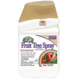 Bonide Captain Jack's 202 Fruit Tree Spray, Liquid, Spray Application, 1 pt Bottle