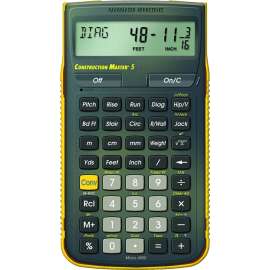 Calculated Industries 4046/4056 Math Calculator