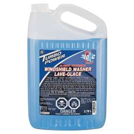 Turbo Power 15-204 Windshield Washer, 3.78 L Bottle
