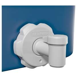 Reliance Products 7211-03 Water Jug Faucet Assembly, Universal, White