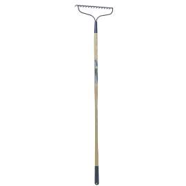 GARANT GDMBR14 Bow Rake, 14 in W Head, 14 -Tine, 59 in L Handle
