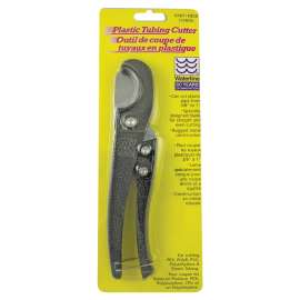 Waterline 1378701 Tubing Cutter, 1 in Max Pipe/Tube Dia, 3/8 in Mini Pipe/Tube Dia, Stainless Steel Blade