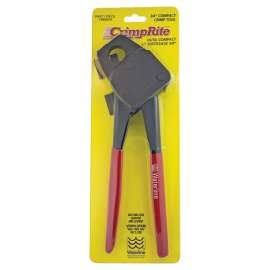 Waterline 1488004 Compact Crimp Tool, 3/4 in Crimping, PEX Crimping Plug