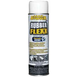 Gardner LEAK STOPPER Series 0326-GA Spray Sealant, White, 18 oz Aerosol Can
