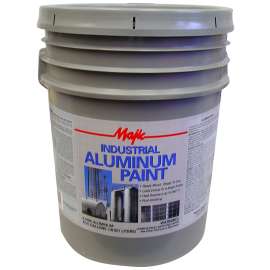 Majic Paints 8-0025 Series 8-0025-5 Industrial Paint, 5 gal, Pail
