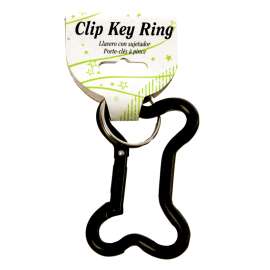 HY-KO KH492 Key Ring, Carabiner Ring