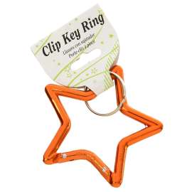 HY-KO KH495 Key Ring, Carabiner Ring