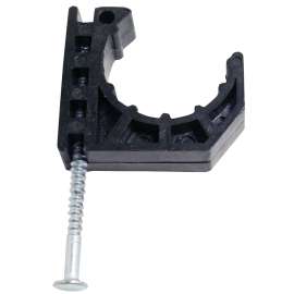 Apollo Valves ApolloPEX Series APXJH3410PK J-Hook, 3/4 in Opening, Poly Alloy, Black