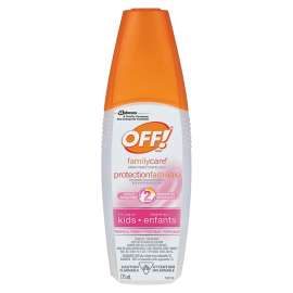OFF! FamilyCare 660013 Insect Repellent, 6 fl-oz Bottle, Liquid, Clear, Tropical Fresh