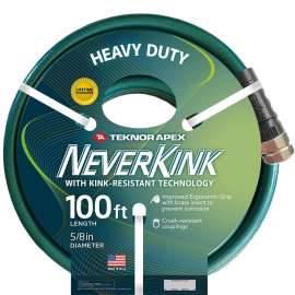 Neverkink 8615-100 Garden Hose, 100 ft L