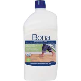Bona WP510059002 Floor Polish, 36 oz Cartridge, Liquid, White
