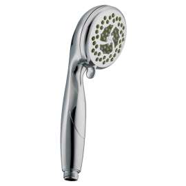 Moen Nurture Series 23334K Handshower Head, 1.75 gpm, Chrome, 3-1/2 in Dia