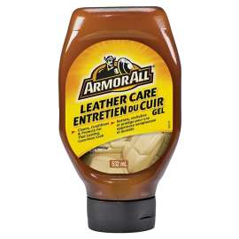 ARMOR ALL 10882 Leather Care Protectant, 532 mL, Liquid