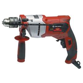 KING CANADA 8309N Hammer Drill, 6.3 A, 1/2 in Chuck, 2900 rpm Speed