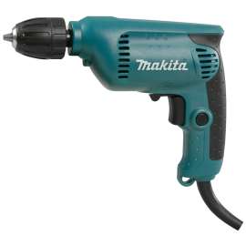 Makita 6413K Electric Drill, 4 A, Keyless Chuck