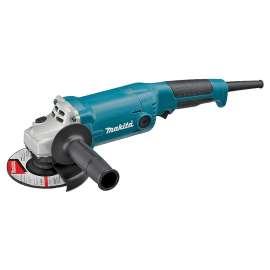 Makita GA5010 Angle Grinder with AC/DC Switch, 10.5 A, 5/8-11 Spindle, 5 in Dia Wheel, 11000 rpm Speed
