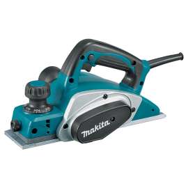 Makita KP0800 Planer, 6.5 A, 82 mm W Planning, 0 to 2.5 mm D Planning