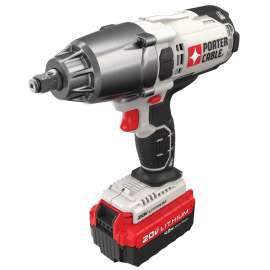IMPACT WRENCH 20V MAX LITH