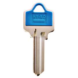 HY-KO 13005AR1PC Key Blank, Plastic, For: American Cabinet, House Locks and Padlocks