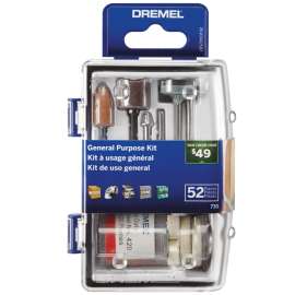 DREMEL 687-01 Rotary Tool Bit Kit