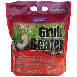 Bonide 603 Grub Beater, Solid, 6 lb Bag