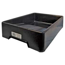 NOUR Z TR250 Professional Roller Tray, 9-1/2 in L, 3 L Capacity, Plastic