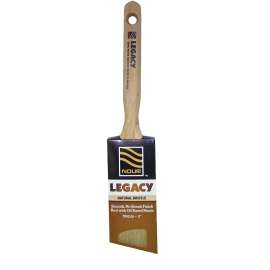 NOUR 871-50NT Paint Brush, 2 in W, Angular Sash Brush, Sash Handle