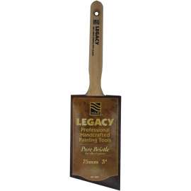 NOUR 871-75NT Paint Brush, 3 in W, Angular Sash Brush, Sash Handle