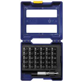 Irwin 1866985 Drawer Case Set, 31-Piece, Steel