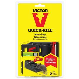 Victor Quick-Kill Series M140S Mouse Trap