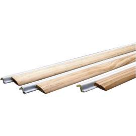 M-D 87981 Weatherstrip, 84 in L, Vinyl, White