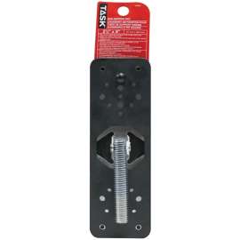 TASK T74523 Gripper Pad, 8 in L, 2-5/8 in W, Rubber