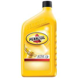 Pennzoil 550035002/62439 Motor Oil, 5W-20, 1 qt Bottle