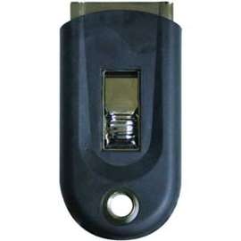 TASK T37460 Razor Scraper, 5-1/2 in W Blade, FlexFit Grip Handle