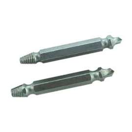 TASK T67965 Mini X-Out Screw Extractor, #2, 6-10 Bolt/Screw, Tool Steel