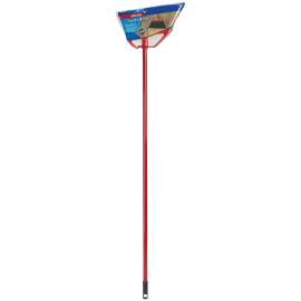 Vileda Super Angle 119960 Household Broom, Plastic Bristle