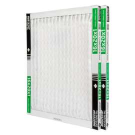 Duststop DP-1620PR2 Premium Air Filter, 20 in L, 16 in W, 8 MERV
