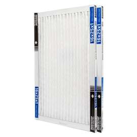 Duststop DP-1625PR2 Premium Air Filter, 25 in L, 16 in W, 8 MERV