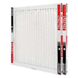 Duststop DP-2020PR2 Premium Air Filter, 20 in L, 20 in W, 8 MERV