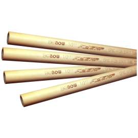 BOW 585067 Pipe, 1/2 in, 10 ft L, CPVC