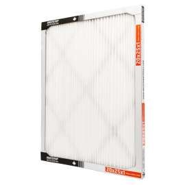 Duststop Supreme Series DP202511 Furnace Filter, 25 in L, 20 in W, 11 MERV