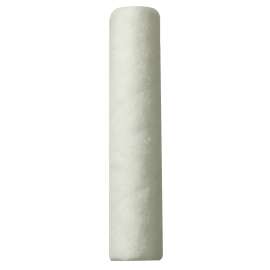 HYDE Richard Pro Series 99201 Roller Cover, 1/4 in Thick Nap, 9-1/2 in L, Woven Fabric Cover