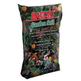 BACCTO 1501 Garden Soil, 1 cu-ft Bag